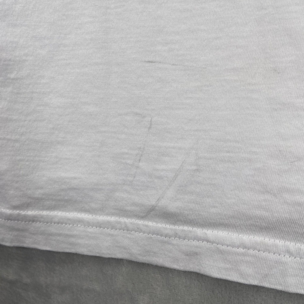 Travis Mathew T-Shirt mens Small Graphic Golf Cart USA July 4th 100% Pima Cotton - Picture 12 of 13